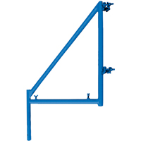 Scaffolding Accessories - Lateral Side Stabilizer, Outrigger, 2" W x 32" H Southpoint Industrial Supply