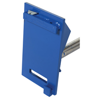 Forklift Carpet Boom, 108-1/2" Length, Carriage Mount, 2500 lbs. Capacity Southpoint Industrial Supply