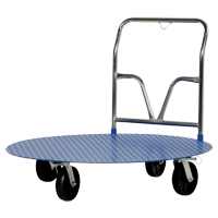 Ergonomic Platform Cart Southpoint Industrial Supply
