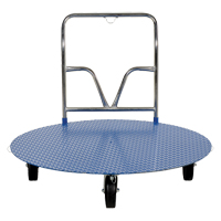Ergonomic Platform Cart Southpoint Industrial Supply