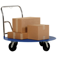 Ergonomic Platform Cart Southpoint Industrial Supply