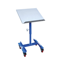 Mobile Tilting Work Table Southpoint Industrial Supply