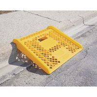 Rampes de trottoir pour diable en aluminium Southpoint Industrial Supply