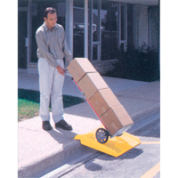 Rampes de trottoir pour diable en aluminium Southpoint Industrial Supply