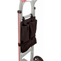 Sac pour accessoires pour diable en aluminium Southpoint Industrial Supply