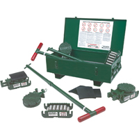 ERS Series Machine Roller Kit, 15 tons Capacity Southpoint Industrial Supply