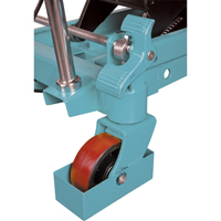 Heavy-Duty Hydraulic Scissor Lift Table, 40" L x 20-1/8" W, Steel, 2200 lbs. Capacity Southpoint Industrial Supply