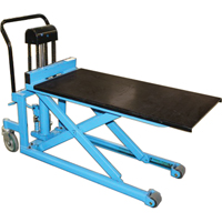 Hydraulic Skid Lifts/Tables - Optional Tables MK794 | Southpoint Industrial Supply
