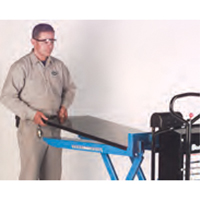 Hydraulic Skid Lifts/Tables - Optional Tables MK794 | Southpoint Industrial Supply