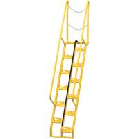Alternating-Tread Stairs Southpoint Industrial Supply