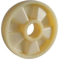 Replacement Nylon Steer Wheel For Heavy-Duty Kleton Pallet Truck Southpoint Industrial Supply
