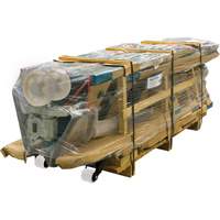Transpalettes, Acier, 48" lo x 27" la, Capacit&eacute; 6600 lb Southpoint Industrial Supply