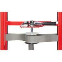 Industrial Appliance Truck, Steel, 550 lbs. Capacity, 24" W x 59" H Southpoint Industrial Supply