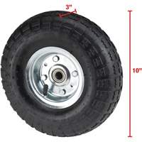 Hand Truck Replacement Wheel Southpoint Industrial Supply