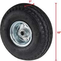 Hand Truck Replacement Wheel Southpoint Industrial Supply