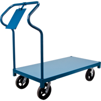 Ergonomic Platform Trucks Southpoint Industrial Supply
