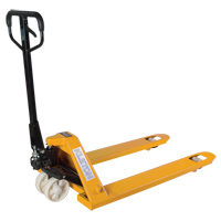 Transpalette manuel, Acier, 48" lo x 27" la, Capacit&eacute; 5500 lb Southpoint Industrial Supply