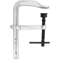 JLRD-12 12" L-Clamp, 2640 lbs. Clamp Force Southpoint Industrial Supply