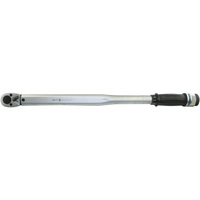 JTW-12250 Torque Wrench, Click, 1/2" Square Drive, 50 - 250 ft-lbs. Southpoint Industrial Supply