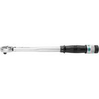 JTW-3880 Torque Wrench, Click, 3/8" Square Drive, 15 - 80 ft/lbs. Southpoint Industrial Supply