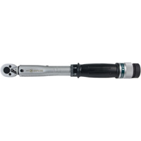 JTW-1425 Torque Wrench, Click, 1/4" Square Drive, 40 - 250 ft-lbs. Southpoint Industrial Supply