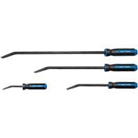 Mechanic's Pry Bar Set, 18"/12"/24"/8" L MLA182 | Southpoint Industrial Supply