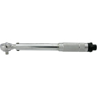 ITW-2060 Torque Wrench, Click, 3/8" Square Drive, 120 - 960 in-lbs. Southpoint Industrial Supply