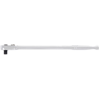 RHQ-38L Long Handle Oval Head Ratchet Wrench, 3/8" Drive, Ergonomic Handle Southpoint Industrial Supply
