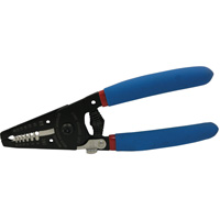 JWCS-61020 Wire Stripper/Cutter, 6-1/4" L, 10 - 20 AWG Southpoint Industrial Supply