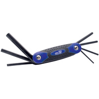 7-in-1 Hex Key Set, 7 Pcs., Imperial Southpoint Industrial Supply