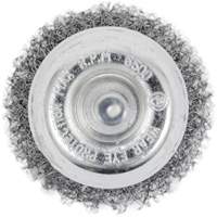 ?Brosse coupelle sertie sur tige Southpoint Industrial Supply