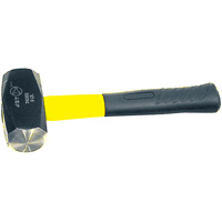 Marteau perforateur pour usage intense, 3 lb, 10-1/2", Prise Fibre de verre Southpoint Industrial Supply