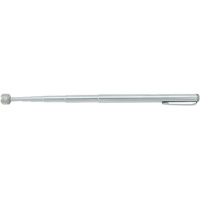 Extended Length Telescopic Magnetic Pick-Up Tool, 28" Length, 3.5 lbs. Capacity Southpoint Industrial Supply