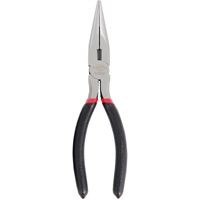 IRP-200 Cushion Grip Long Nose Pliers, 8" L Southpoint Industrial Supply