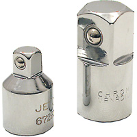 Adaptateur de douille SA1410, Prise 1/4", Douille 3/8", Sph&eacute;rique Southpoint Industrial Supply