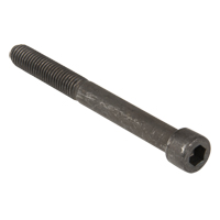 Socket Head Cap Screw, 1/2" Dia. x 5" L, Black Oxide MLE898 | Southpoint Industrial Supply