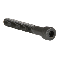 Vis &agrave; douille &agrave; t&ecirc;te creuse, 1/4" dia. x 1-3/4" lo, Oxyde noir Southpoint Industrial Supply