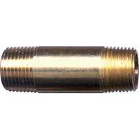 Long Nipple, Brass, 1/4", NPT Southpoint Industrial Supply
