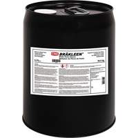 Brakleen&reg; Brake Parts Cleaner, Pail Southpoint Industrial Supply