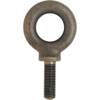 SAE Eyebolt, 1-1/4" Dia., 1-5/8" L, 3200 lbs. (1.6 tons) Capacity Southpoint Industrial Supply