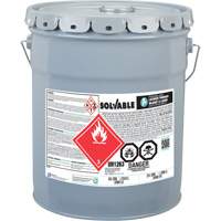 Professional Grade Lacquer Thinner, Pail, 18.9 L MLV145 | Southpoint Industrial Supply