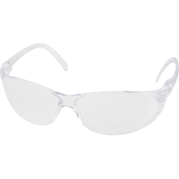 Twister Series Safety Glasses, Clear Lens, Anti-Scratch, Meets/Exceeds CSA Z94.3 Southpoint Industrial Supply