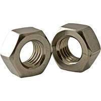 &eacute;crou hexagonal, 7/8", Acier inoxydable, Filetage Cors&eacute; Southpoint Industrial Supply