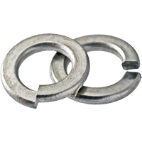 Split Lock Washer, 6 mm, Stainless Steel MMM593 | Southpoint Industrial Supply