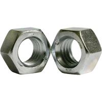 &eacute;crou hexagonal, 7/16", Zinc Cr+3, Filetage Cors&eacute; Southpoint Industrial Supply