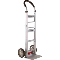 Folding Hand Trucks, Aluminum, 500 lbs. Capacity Southpoint Industrial Supply