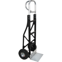 Hand Truck, P-Handle Handle, Nylon, 52" Height, 500 lbs. Capacity MN269 | Southpoint Industrial Supply