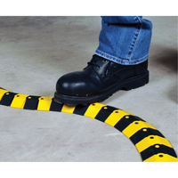 Ultra-Sidewinder&reg; Cable Protection System - Small, 13.125" x 3" x 0.75", 32000 lbs. (16 tons) Southpoint Industrial Supply