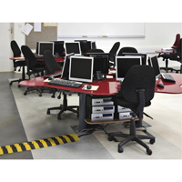 Ultra-Sidewinder&reg; Cable Protection System - Medium, 14.125" x 9.75" x 1.38", 13500 lbs. (6.75 tons) Southpoint Industrial Supply