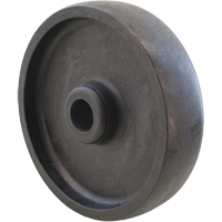 Emaxx RollX Glass Fill Caster, Swivel, 4" (101.6 mm), Nylon, 1200 lbs. (544.3 kg.) Southpoint Industrial Supply